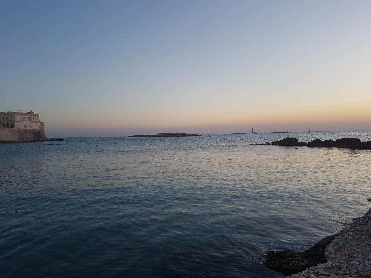 La Habitacion Del Mar Gallipoli Εξωτερικό φωτογραφία