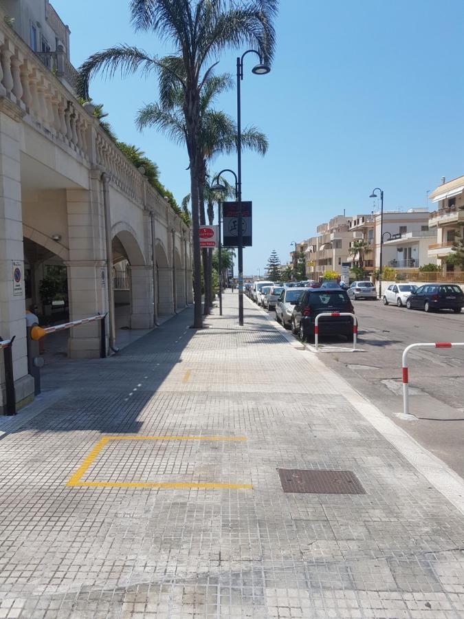 La Habitacion Del Mar Gallipoli Εξωτερικό φωτογραφία