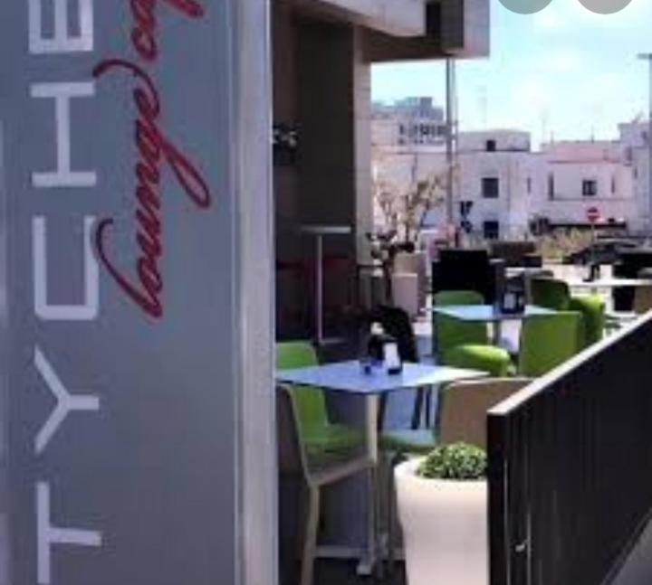 La Habitacion Del Mar Gallipoli Εξωτερικό φωτογραφία