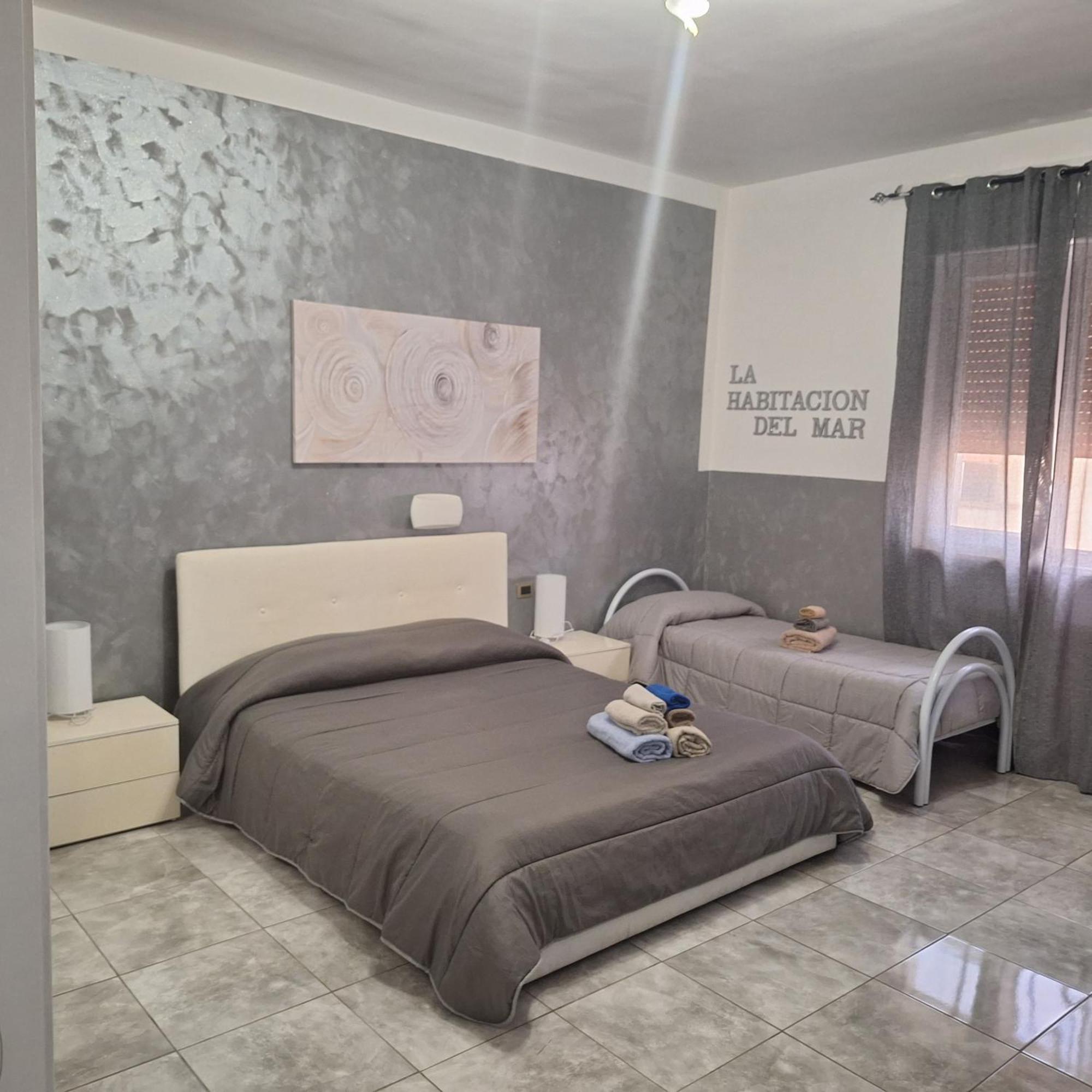 La Habitacion Del Mar Gallipoli Δωμάτιο φωτογραφία